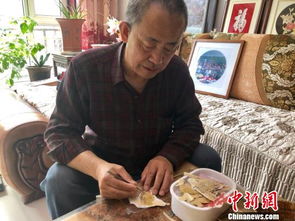 非遺傳承人肖俊光 非物質(zhì)文化遺產(chǎn) 麥秸畫的傳承人