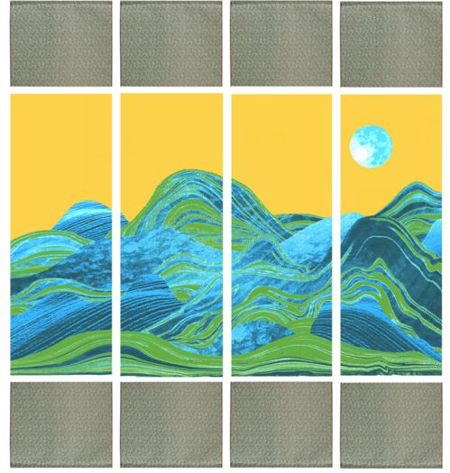 山花綻放長三角 百件工藝精品集結(jié)，麥秸畫引領(lǐng)自然與藝術(shù)的對(duì)話